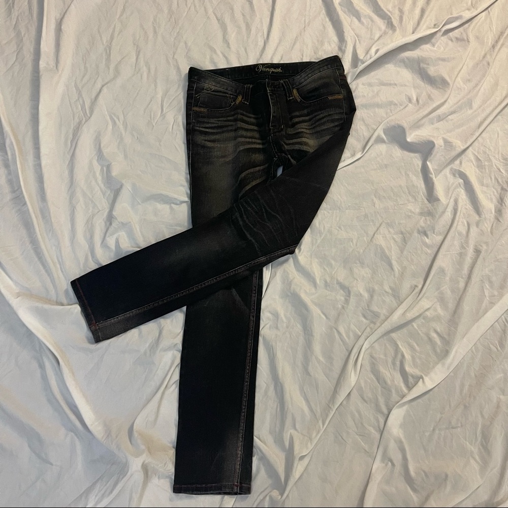 Black skinny jean (size 31)